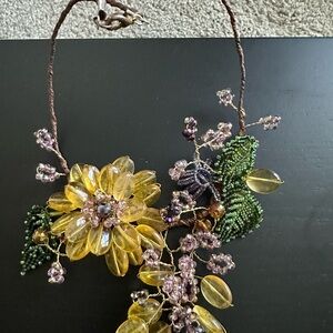 Women’s necklace,handmade.Unique.